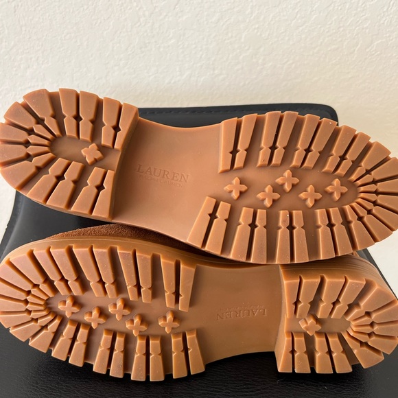 Lauren Ralph Lauren Corinne Bootie - Picture 9 of 10